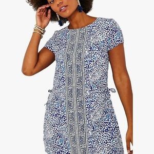 Lilly Pulitzer Sz 2 Blanca Stretch Romper